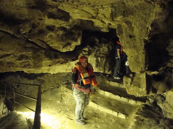Le grotte di Oliero