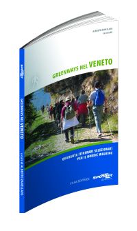 copertina libro Greenways nel Veneto