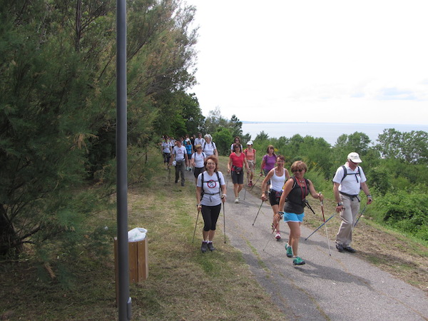 gemellaggio con il gruppo Valle del Conca