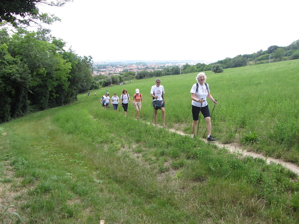 gemellaggio con il gruppo Valle del Conca