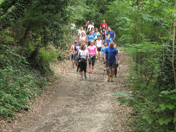 gemellaggio con il gruppo Valle del Conca