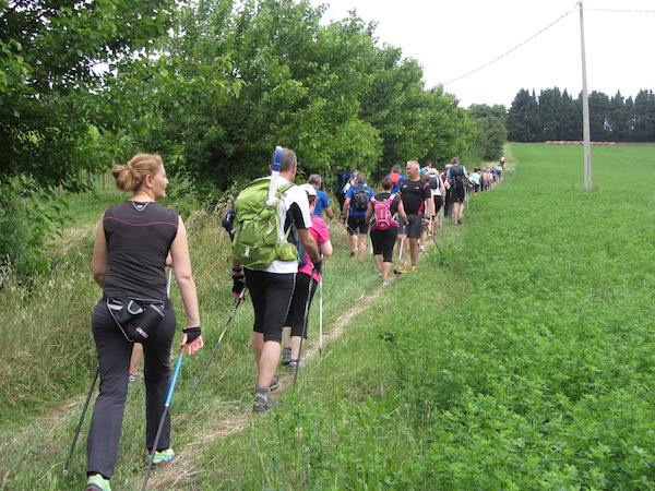 gemellaggio con il gruppo Valle del Conca
