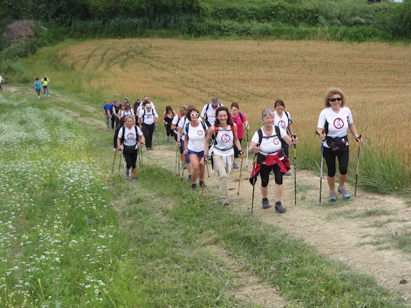 gemellaggio con il gruppo Valle del Conca