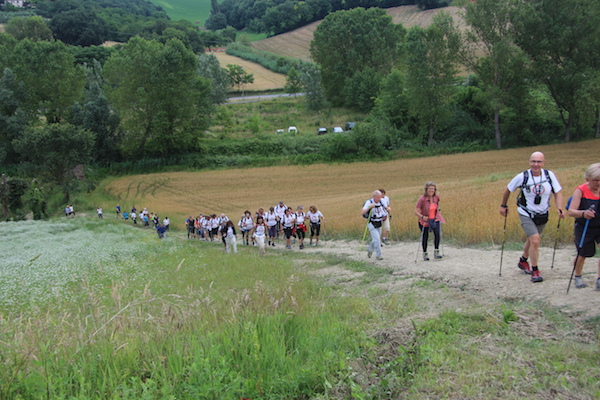 gemellaggio con il gruppo Valle del Conca