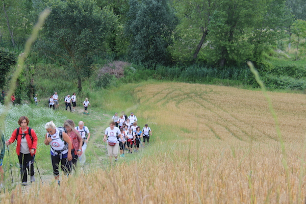 gemellaggio con il gruppo Valle del Conca