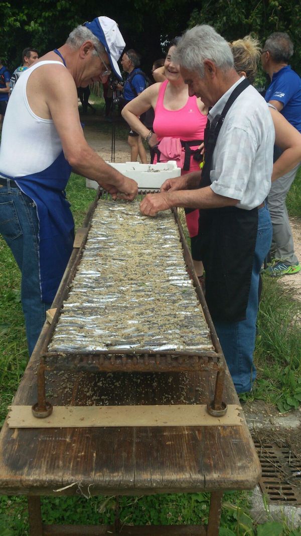 gemellaggio con il gruppo Valle del Conca
