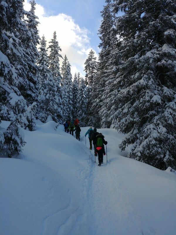 vacanze sportive in Trentino