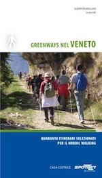 guida percorsi Nordic walking