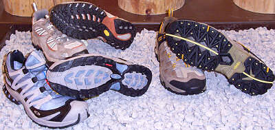 scarpe NW